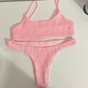 Hipster Bikini Set